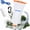 orange, variant on Purewell Portable Camping Water Filter Pump, 0.01μm Ultra-Filtration Hand Water Purifier (1,800ml/min) for Hiking, Backpacking & Survival Kits Blue