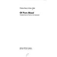 thumbnail image 1 of Pre-Owned Of Pure Blood (Hardcover) 007028895X 9780070288959, 1 of 1