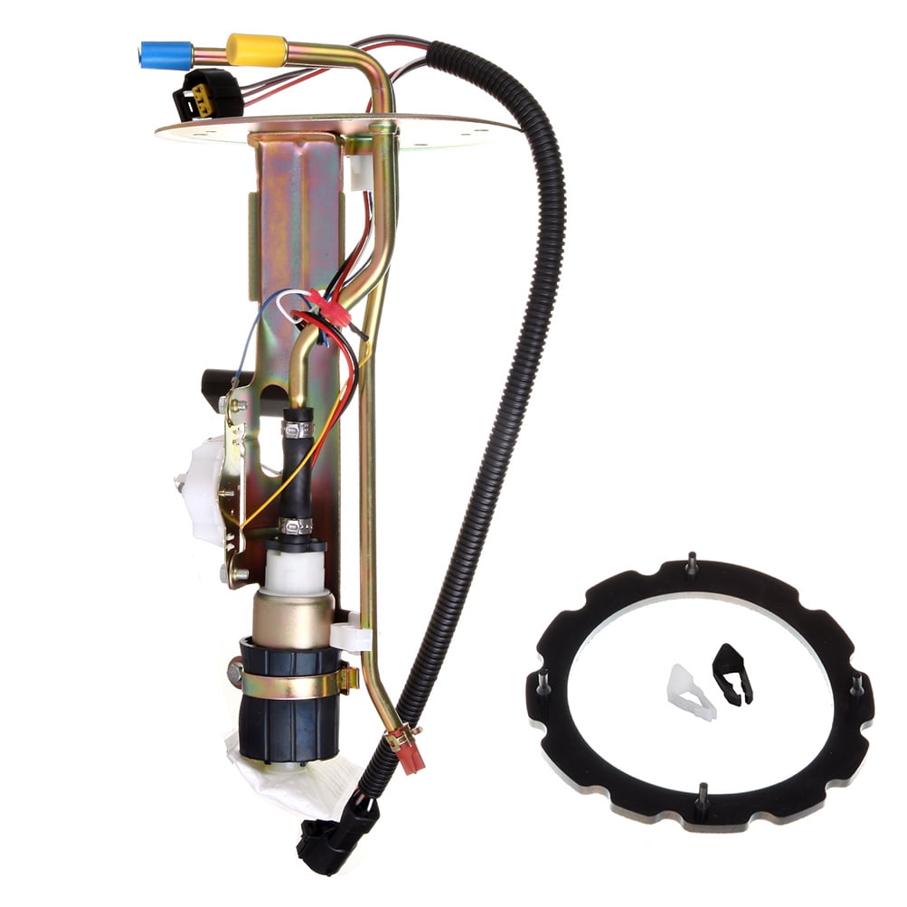 ECCPP Compatible with Fuel Pump for 1997-1998 for Ford for Explorer 1997-1998 for Mercury for Mountaineer Replacement parts E2266S EP2065H HP10128 SP2266H PFS-58 P74805S 67155