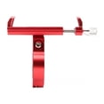 thumbnail image 3 of fastboy Bike Phone Holder Adjustable Bracket Support Cradle Aluminum Alloy Handlebar Mobile Phone Clip, 3 of 8