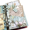 thumbnail image 3 of Elizabeth Craft Metal Die-Slanting Library Pocket With Bag, 3 of 6