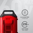 thumbnail image 2 of Batería de Ion de Litio Flex-Force 60V MAX* 5.0Ah, 2 of 6
