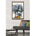 thumbnail image 2 of Jurassic World: Dominion - Blue and Beta Focal Wall Poster, 22.375" x 34" Framed, 2 of 6