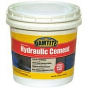1PC Damtite Waterproofing Damtite 07031 Waterproof Hydraulic Cement 2.5 Lb