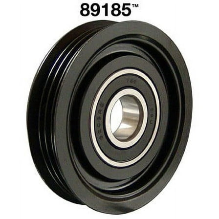 Dayco 89185 Pulley Fits select: 1988-1997 HONDA CIVIC, 1992-2000 HONDA PRELUDE