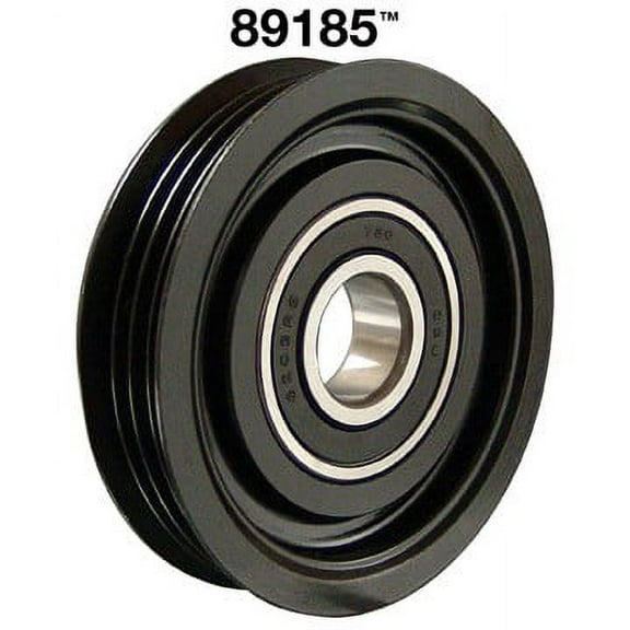 Dayco 89185 Pulley Fits select: 1988-1997 HONDA CIVIC, 1992-2000 HONDA PRELUDE