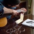 thumbnail image 3 of IDEANATEGRATE Kit De Limpieza Para Cuerdas De Guitarra Práctico Para Mantener Sonido Y Calidad, 3 of 8
