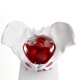 thumbnail image 3 of Modelo De Pelvis Femenina Con Músculos Y órganos Anatómica Pelvis Femenina 1: 1 Sunnimix Estatua humana de la pelvis femenina, 3 of 8