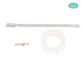 thumbnail image 2 of Ingrown Toenail Tools Kit, Stainless Steel Ingrown Toenail File And Lifter Double Sided Ingrown Toenail Care, Ingrowing Nail Corrector Paronychia Treatment Foot Care Tool, 2 of 8