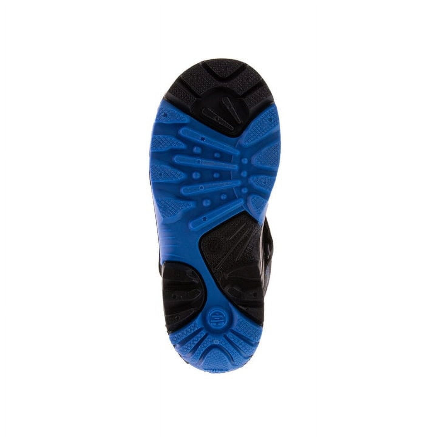 Kamik Unisex Kids' The Rocket Winter Boot Navy - NK4125-NA3