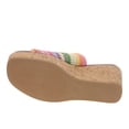 thumbnail image 5 of Corkys Womens Manifest Wedge  Casual Shoes, 5 of 7
