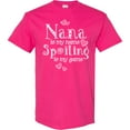 thumbnail image 3 of Inktastic Spoiling Nana T-Shirt, 3 of 5