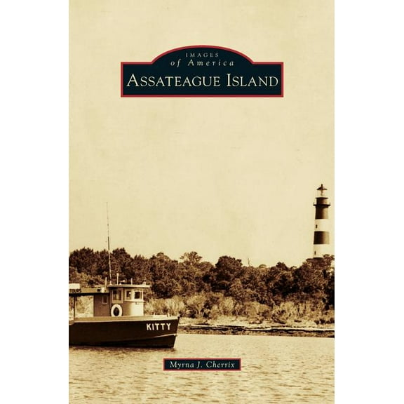 Assateague Island (Hardcover)