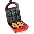 thumbnail image 2 of Disney Mickey Mouse Cake Pop Maker, Mini in Red, 800 Watts, 2 of 4