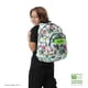 thumbnail image 2 of TOTTO Mochila Escolar Grande para Niño Porta Laptop 14 Repelente a Líquidos | 20L ACUARELA, 2 of 6