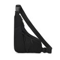 thumbnail image 1 of Bolso de Mensajero Impermeable de Nailon, Bolso Oculto Antirrobo, Bolso de Hombro Personal para Hombres y Mujeres. Negro, 1 of 5
