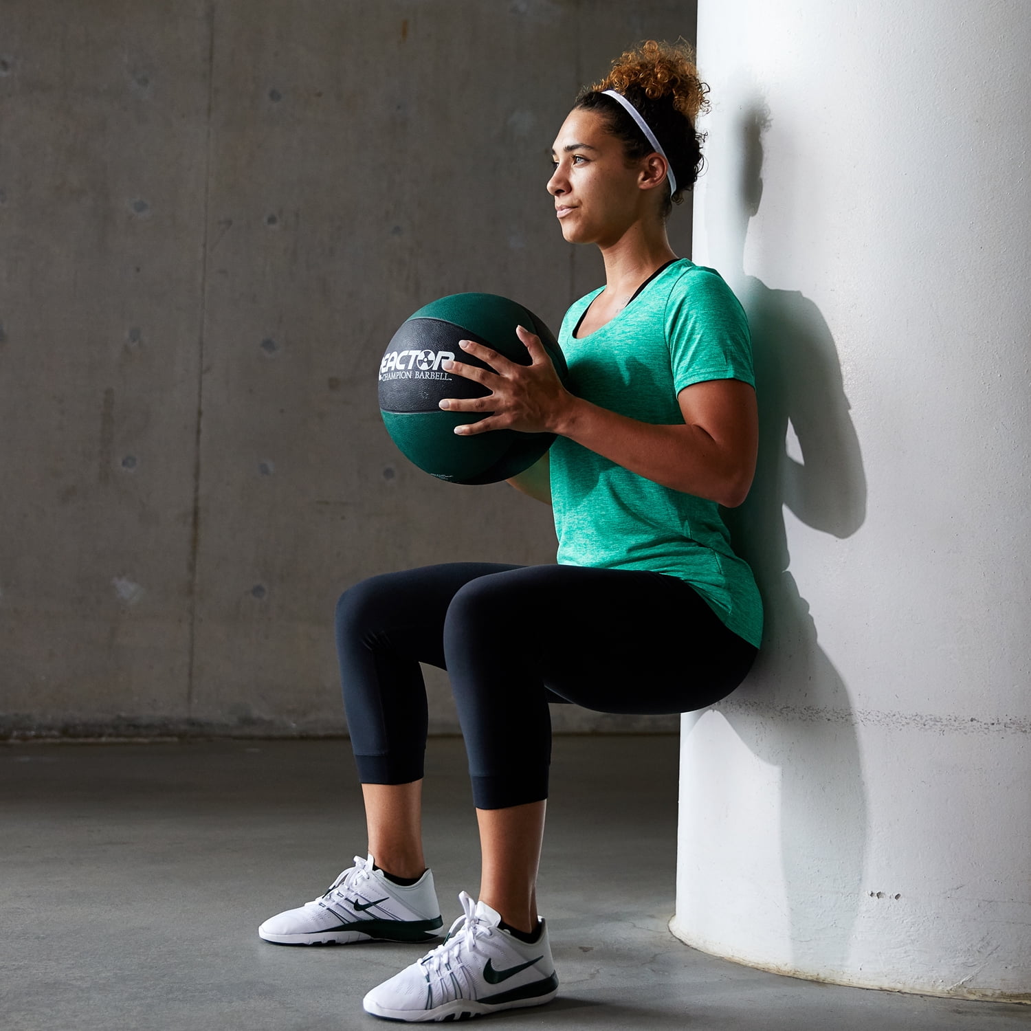 Reactor by Champion Barbell® 20 lb. Heavy Medicine Ball