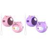 Estuche Silicona para Punirunes Interactive Digital Protective Cover (rosa)