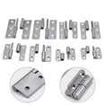 thumbnail image 7 of Detachable Hinge, Small Slip Joint Flag Hinges, Lift Off Detachable Door Hinges, 304 Stainless Steel, 7 of 7