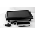 thumbnail image 3 of Sunbeam Non-Stick Electric Griddle, 14" x 18", 3 of 4
