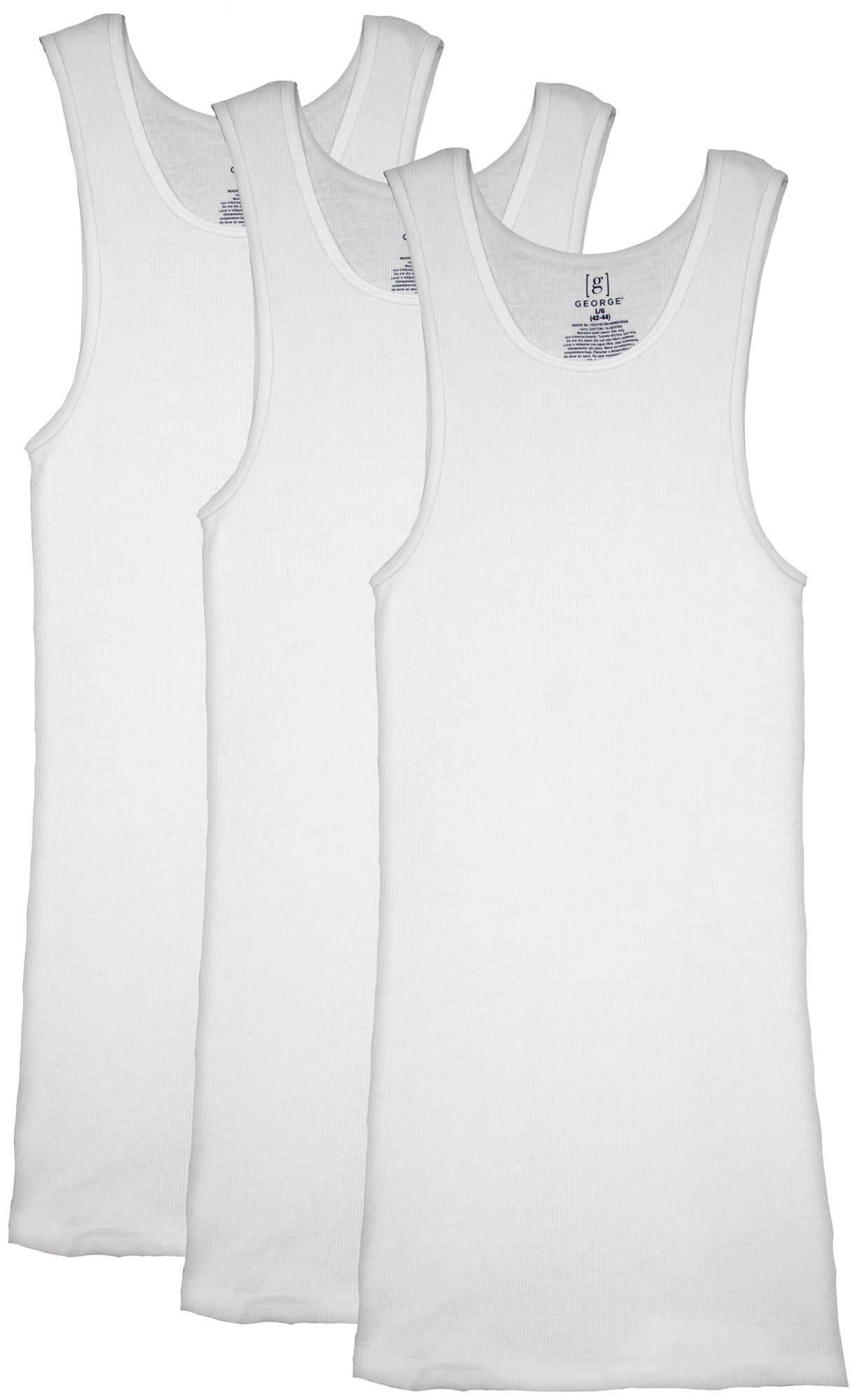 George men's undershirts Clearance