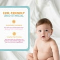 thumbnail image 3 of Aquatural Organic Baby Lotion, Soothing, Calming, Moisturizing, Nourishing, for All Skin, 300ml, 3 of 12