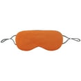 thumbnail image 1 of Multifunctional Eye Cover Adjustable Ear Strap Large Coverage Area No Odor Solid Color Sleep Cover for Sleeping, 1 of 10