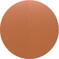 thumbnail image 1 of Ahgly Company Machine Washable Indoor Round Transitional Orange Red Orange Area Rugs, 7' Round, 1 of 7
