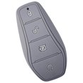 thumbnail image 1 of pitrice Étui en Silicone pour Clé de Voiture pour Byd Atto 3 Remplacement Haute Qualité Gris, 1 of 8