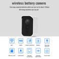 thumbnail image 2 of Riwcyla Wireless 1080P HD Wireless Rechargeable Battery Powered WiFi Home with PIR Motion Detection, Two,Way Audio, Waterproof, Cloud Storage, 2 of 6