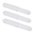 thumbnail image 2 of Porte-papier Toilette en Plastique avec Ressort, Rouleau de Papier Hygiénique de Remplacement; Accessoires de Rouleau de Papier Hygiénique de Remplacement, 2 of 8