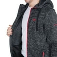 thumbnail image 5 of Trespass Mens Odeno Fleece Jacket, 5 of 5