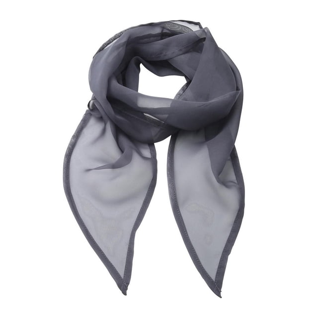 Premier Womens Chiffon Scarf