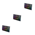 thumbnail image 2 of Inteprter Pegatinas transparentes con patrón múltiple, accesorio de bricolaje, Kits de álbumes de recortes artesanales coloridos duraderos para hacer Type1 NO1 Inteprter CBP353483, 2 of 6