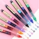 thumbnail image 4 of Juego De Bolígrafos De Gel De 8 Colores De 0.5 Mm Colorido Rodillo De Tinta Pluma Seca Rápida Super Suave Escritura Papelería, 4 of 4