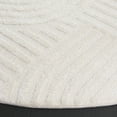 thumbnail image 3 of SAFAVIEH Audrey Samia Geometric Area Rug, Beige, 6' x 6' Round, 3 of 7