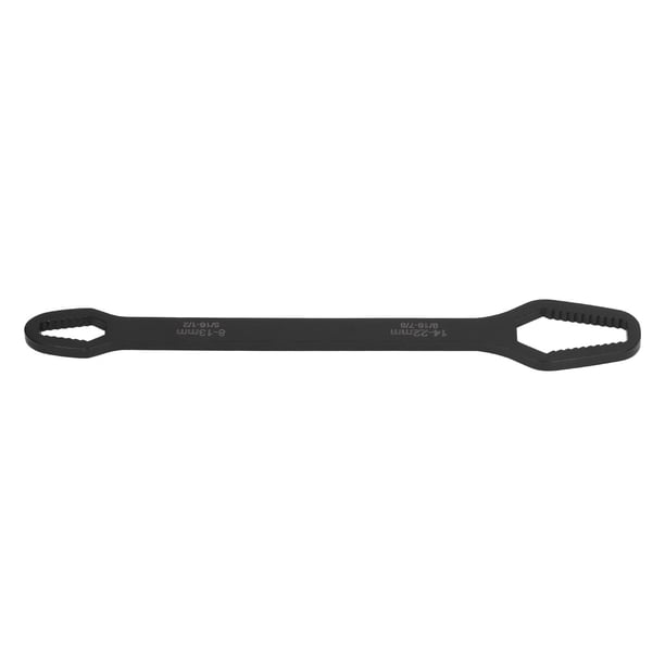 Llave autoajustable, llave de doble extremo autoajustable Instalación sin esfuerzo