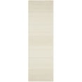 thumbnail image 4 of SAFAVIEH Natura Avery Solid Striped Braided Wool Area Rug, Natural, 8' x 10', 4 of 11