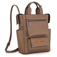thumbnail image 3 of Mochila Montana West Wrangler de cuero vegano para mujer, 3 of 6