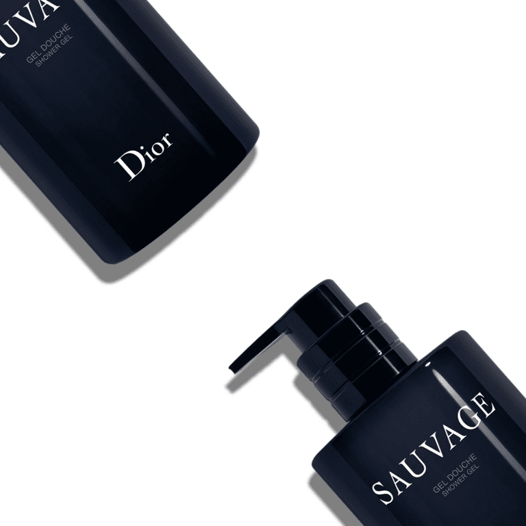 Christian Dior Sauvage Douche Shower Gel 250 ml/8.4 oz