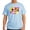 Light Blue, variant on CafePress - Power Rangers On Their Cell Ph Men's Value T Shirt - Men's Classic Graphic T-Shirt