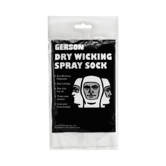 Non-Linting Spray Sock 70295