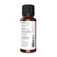 thumbnail image 3 of NOW Essential Oils, Clary Sage Oil, Focusing Aromatherapy Scent, Steam Distilled, 100% Pure, Vegan, Child Resistant Cap, 1-Ounce, 3 of 8