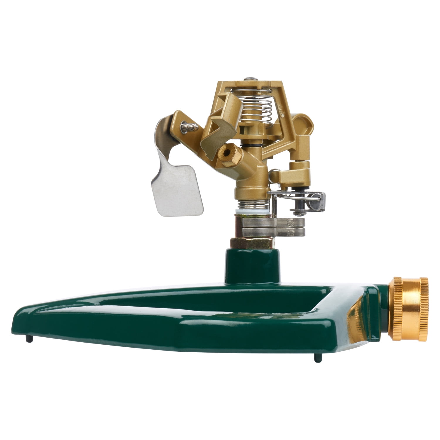 Melnor Heavy Duty Pulsating Metal Sprinkler