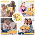 thumbnail image 4 of Mother's Day Gifts for Mom, 17pcs Relaxing Spa Gifts Set for Girls, Sisters, Mom, Sunflower Self-Care Package, Sending Sunshine Get Well Gifts for Women, Perfect Basket for Birthday & Mother's Day, 4 of 9