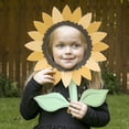 thumbnail image 3 of Big Dot of Happiness Fall Leaves - Sunflower, Apple and Scarecrow Decorations - Harvest Party Large Photo Props - 3 Pc, 3 of 7