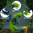 thumbnail image 3 of Juguetes de Bricolaje Dinosaurios Dino 3 Juegos Prácticos Divertidos, 3 of 7