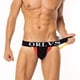 thumbnail image 1 of Ropa interior de hombre de moda de algodón de tanga cómoda sexy para hombres Pompotops qyievc6156, 1 of 4