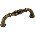 thumbnail image 1 of Jeffrey Alexander 918-96 Prestige 3-3/4" Center To Center Handle Cabinet Pull - Brass, 1 of 5