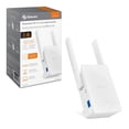 thumbnail image 2 of Repetidor Wi-Fi 6 AX1500 2.4/5 GHz 90 m de cobertura blanco Grande, 2 of 3